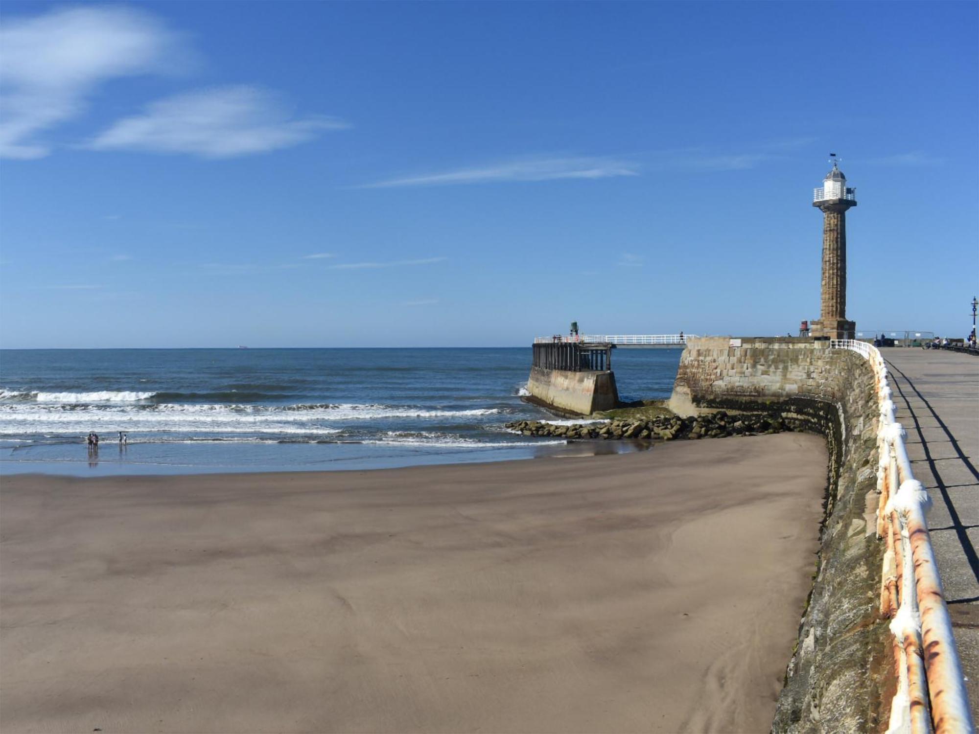 Sea Glass Cottage Whitby Zewnętrze zdjęcie