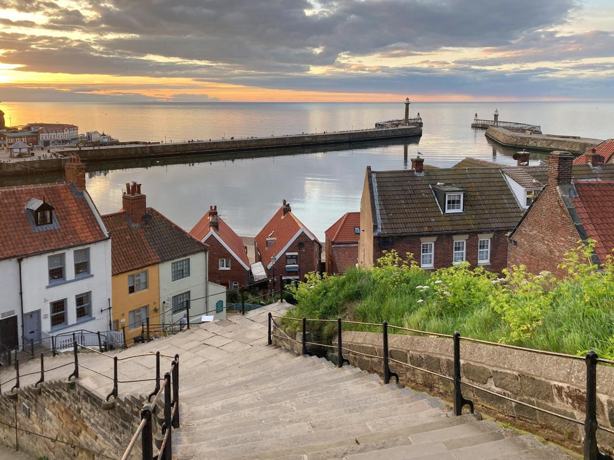 Sea Glass Cottage Whitby Zewnętrze zdjęcie